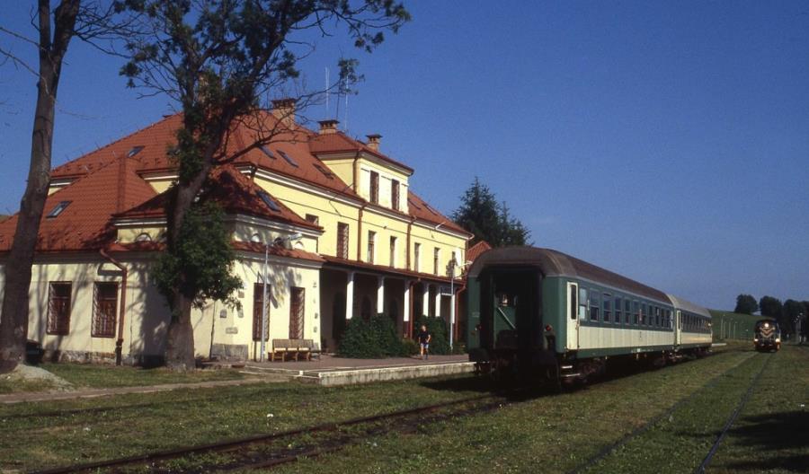 PKP Intercity: Do Łupkowa także we wrześniu PKP Intercity: Do Łupkowa także we wrześniu