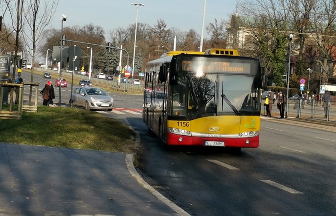 Łódź: MPK kupi 17 elektryków. Jest dofinansowanie RPO