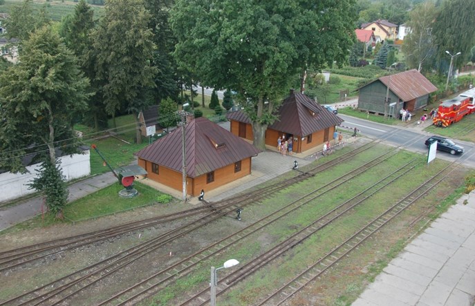 Lubelskie: Brak środków własnych wstrzymał rewitalizację wąskotorówki do Nałęczowa