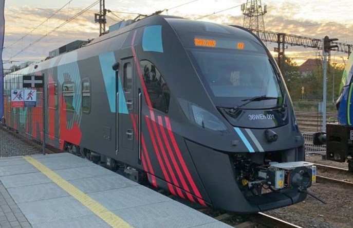 Pomorze Zachodnie kupuje pociągi hybrydowe. Jest przetarg 