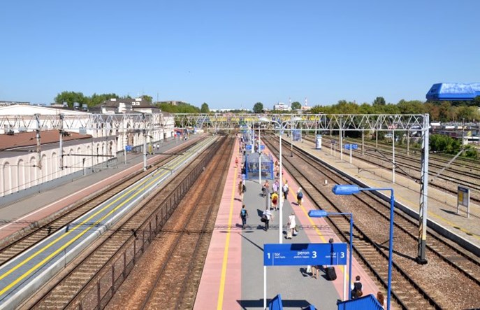 Zmieniona koncepcja Rail Baltiki w Polsce. Nowy przebieg i obwodnica Białegostoku