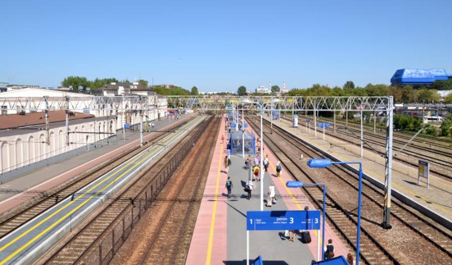 Zmieniona koncepcja Rail Baltiki w Polsce. Nowy przebieg i obwodnica Białegostoku Zmieniona koncepcja Rail Baltiki w Polsce. Nowy przebieg i obwodnica Białegostoku