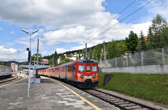 Przewozy Regionalne podsumowały 2019 rok. Było znacznie więcej pasażerów