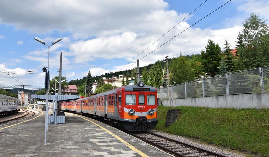 Przewozy Regionalne podsumowały 2019 rok. Było znacznie więcej pasażerów Przewozy Regionalne podsumowały 2019 rok. Było znacznie więcej pasażerów