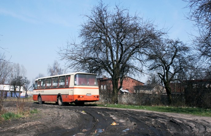 Pabianice z nowym dworcem PKS? Negocjacje znacznie dłuższe, niż zakładano