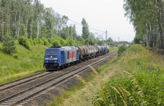 Lotos Kolej: Rekordowa praca przewozowa mimo kurczącego się rynku