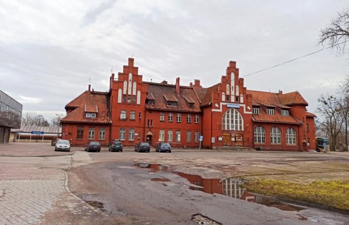 Dwa lata temu odjechał ostatni pociąg pasażerski do Braniewa