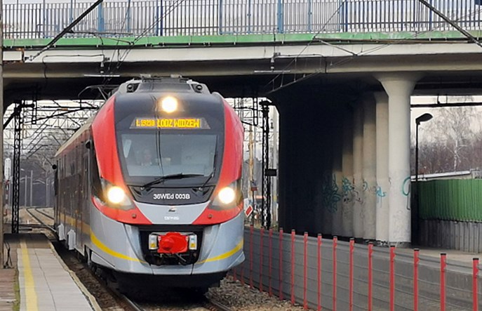 Łódź – Zgierz: Start robót w tym kwartale. Zgierz – Łęczyca nieco później niż planowano