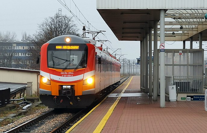 Łódź Kaliska: Zbliża się remont szlaku do Lublinka