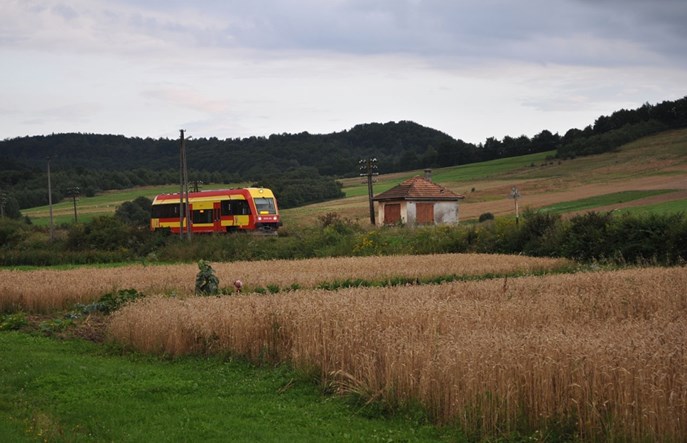 Podkarpackie: Więcej pociągów na Słowację. „W Bieszczady lepiej uruchomić autobus”