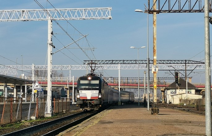 E20 Warszawa – Poznań: Modernizacja nie skończy się w tym roku