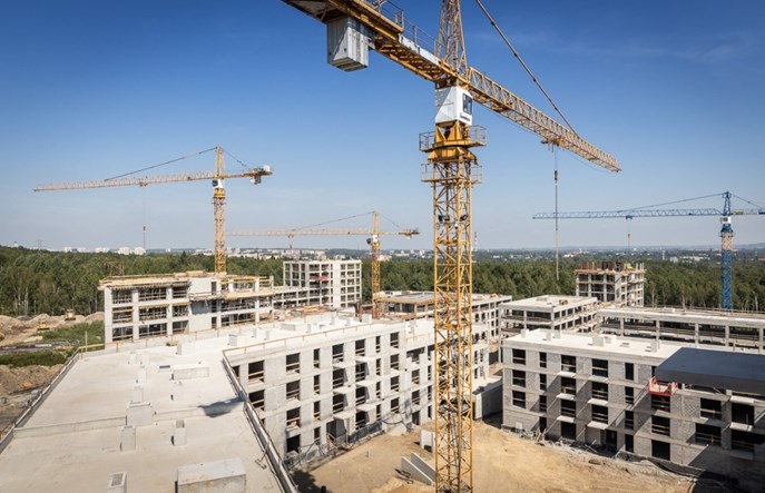 Mamiński: Rośnie zaangażowanie PKP w program Mieszkanie Plus