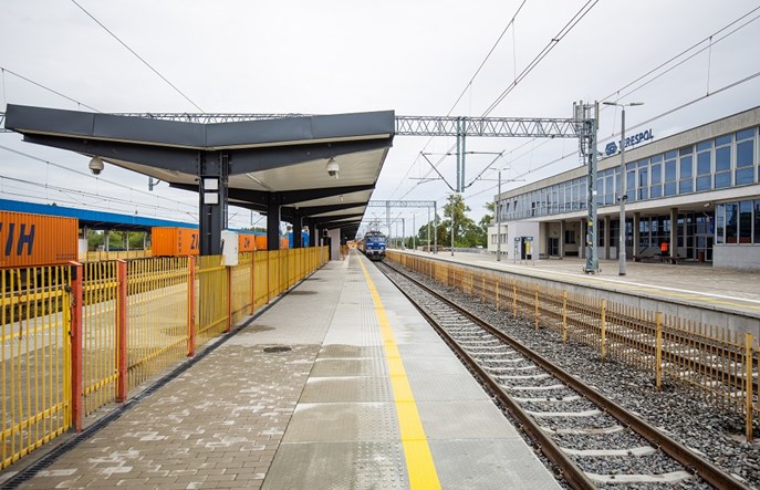 Rozkład jazdy do Terespola lepiej dopasowany do ruchu międzynarodowego. Gorzej z krajowym