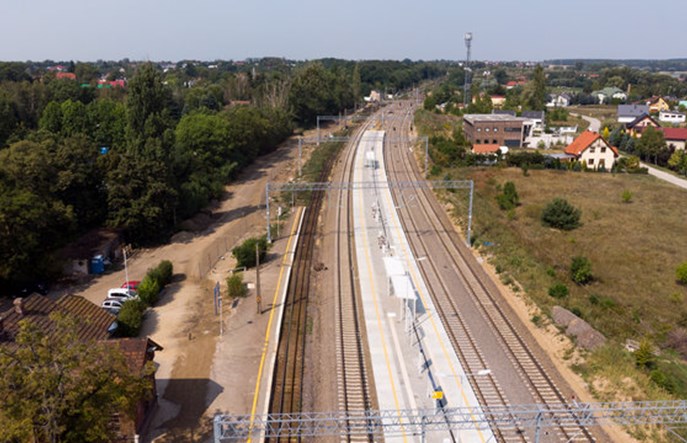 Jest komplet umów na modernizację E59 Poznań – Szczecin