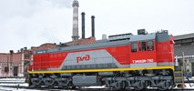 Koleje Rosyjskie zamówiły nowe lokomotywy do obsługi polsko-rosyjskich przejść granicznych