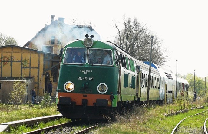 Kolejowe inwestycje MON: W tym roku punkty ładunkowe, ale które? 
