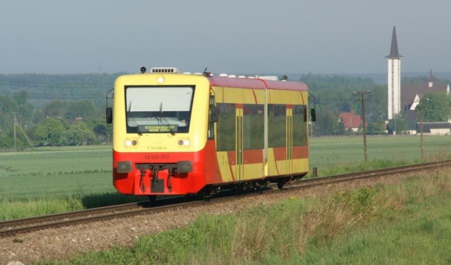 Podkarpackie SA109 bez modernizacji. Sprawnych w całej Polsce jest kilka pojazdów Podkarpackie SA109 bez modernizacji. Sprawnych w całej Polsce jest kilka pojazdów