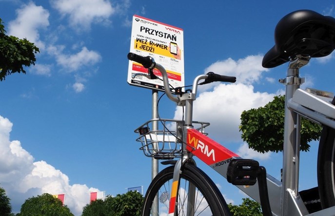 Włocławek też będzie miał swój rower miejski – Włower