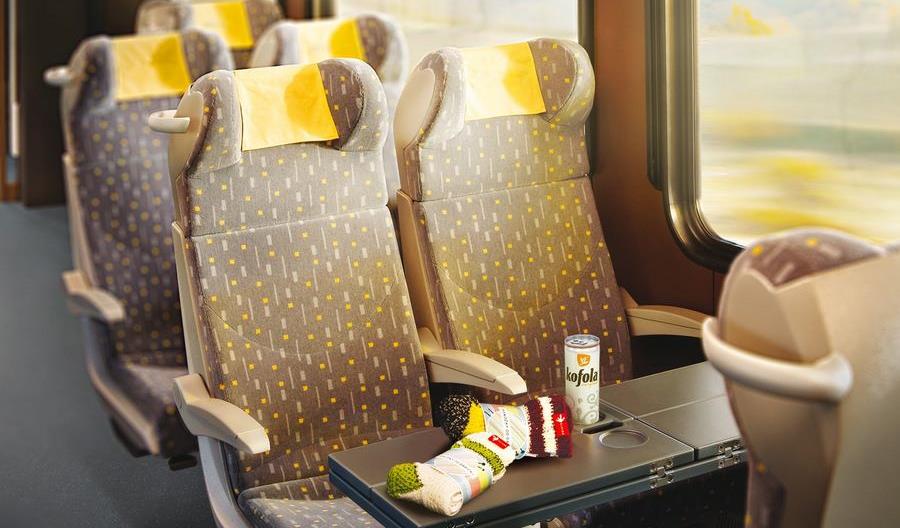 Znów więcej pasażerów w Leo Express. Flirty operatora zostaną przebudowane Znów więcej pasażerów w Leo Express. Flirty operatora zostaną przebudowane
