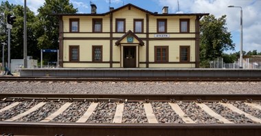PKP SA przygotowują remont dworca w Życzynie