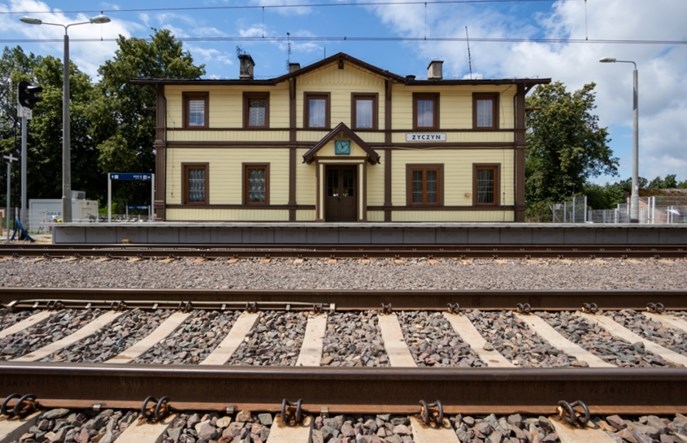 PKP SA przygotowują remont dworca w Życzynie