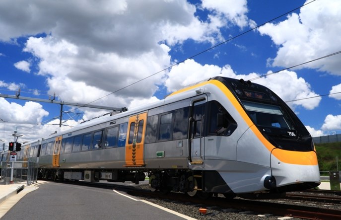 Australia: Bombardier dostarczył 75 wąskotorowych ezt