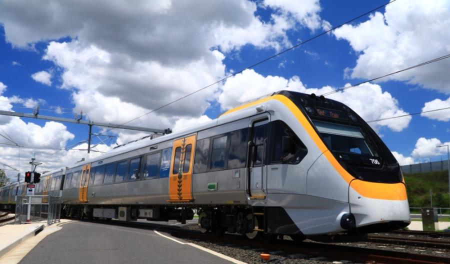 Australia: Bombardier dostarczył 75 wąskotorowych ezt Australia: Bombardier dostarczył 75 wąskotorowych ezt