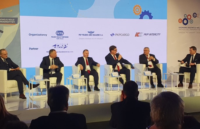 Jakie wyzwania stoją przed koleją?