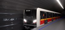Metro Warszawskie podpisało umowę ze Skodą na 37 pociągów. Z opcją na osiem kolejnych