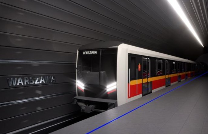 Metro podpisało umowę ze Skodą na 37 pociągów. Z opcją na osiem kolejnych