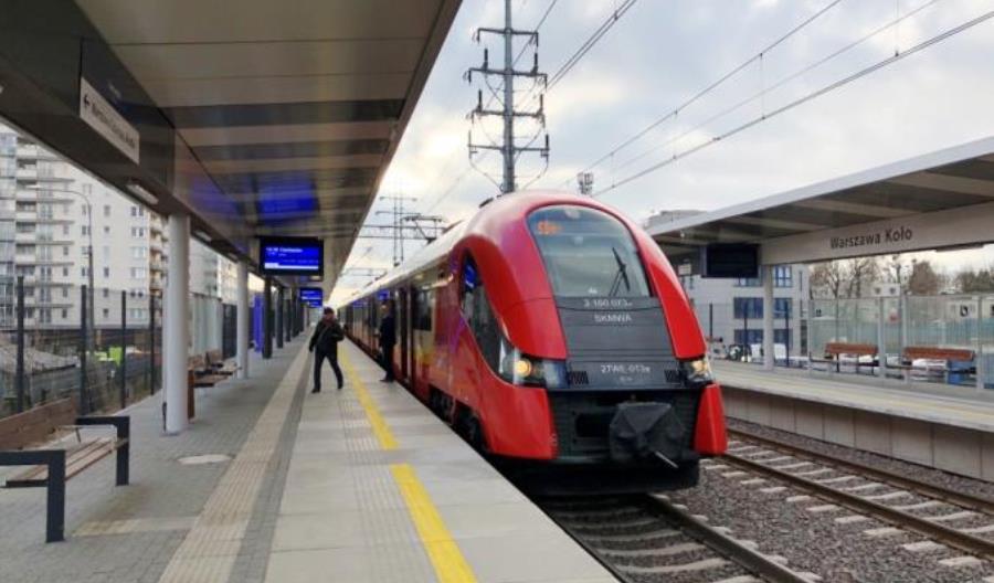 SKM Warszawa: Chcemy być pierwszym wyborem w aglomeracji SKM Warszawa: Chcemy być pierwszym wyborem w aglomeracji