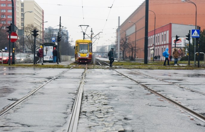 Łódź: Jutro początek remontu skrzyżowania al. Politechniki