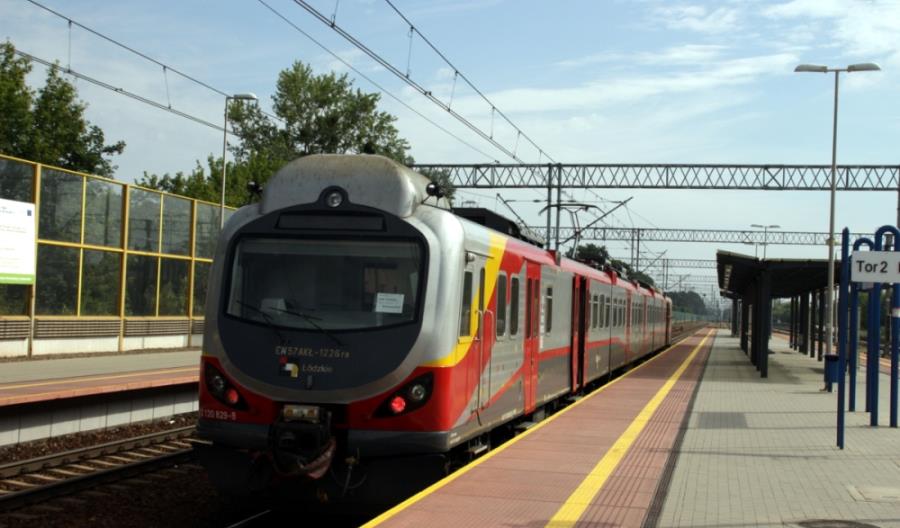 Łódzkie z nową umową z Polregio – tylko na rok Łódzkie z nową umową z Polregio – tylko na rok