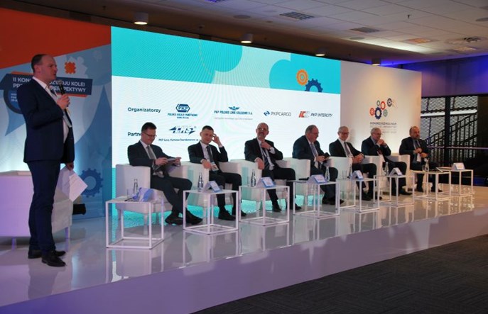 Kolej Plus: Infrastruktura konieczna dla rozwoju