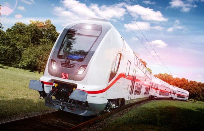 Deutsche Bahn odmówiły przyjęcia piętrowych zestawów Bombardiera