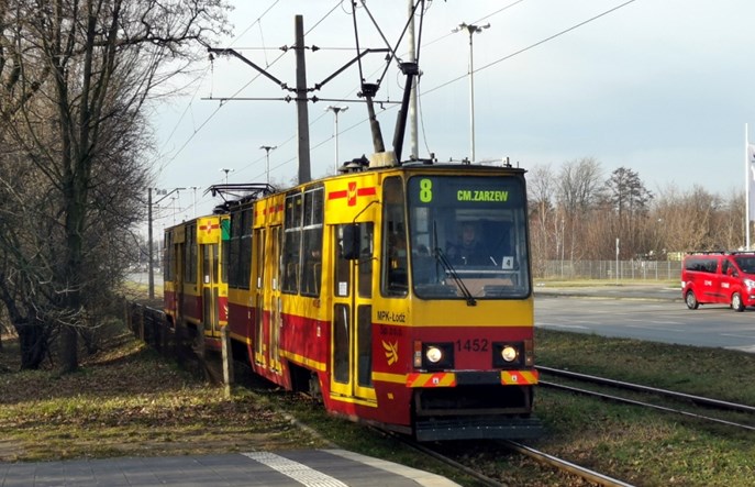Łódź: Koniec eksperymentu z rozrzedzeniem wieczornych kursów tramwajowych