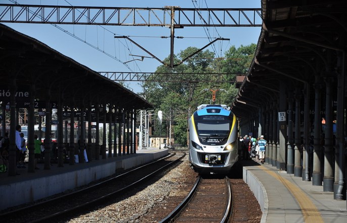 Termin uruchomienia ERTMS/ETCS na odcinku Legnica – Wrocław – Opole znów przesunięty