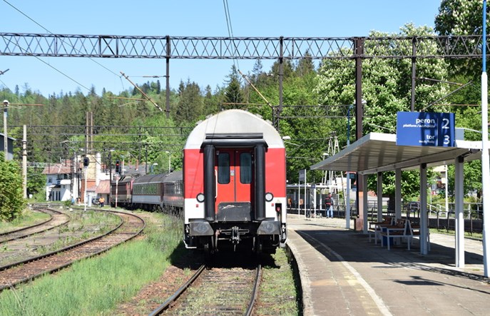 PLK przygotuje modernizację linii nr 139 od Czechowic do granicy. Nowy tunel na Słowację? 