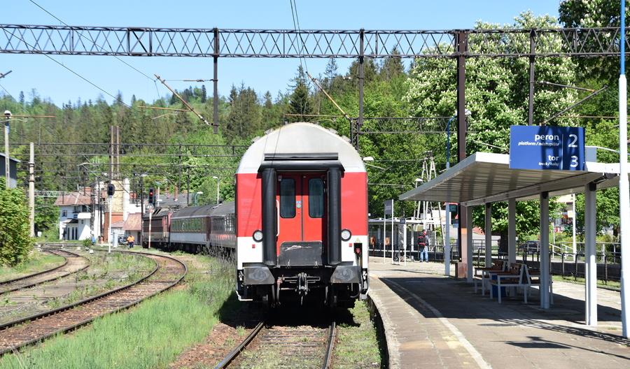 PLK przygotuje modernizację linii nr 139 od Czechowic do granicy. Nowy tunel na Słowację? PLK przygotuje modernizację linii nr 139 od Czechowic do granicy. Nowy tunel na Słowację?
