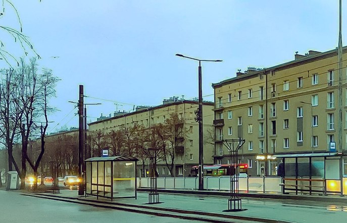 Częstochowa. Przebudowa sieci tramwajowej w połowie, choć z poślizgiem