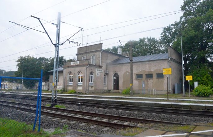 ZUE przebuduje sieć trakcyjną na E59 Dobiegniew – Słonice dla Strabagu