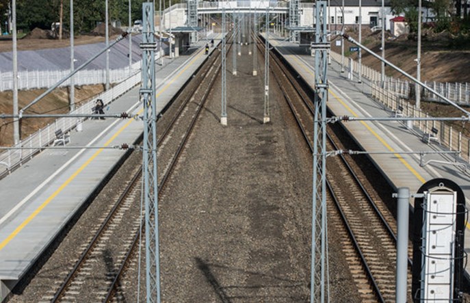 Jest umowa na studium dodatkowych torów do Piaseczna