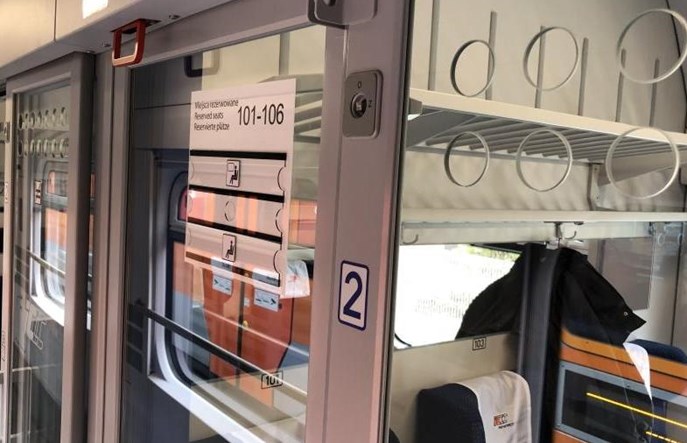 Generatory mowy w zmodernizowanych wagonach PKP Intercity