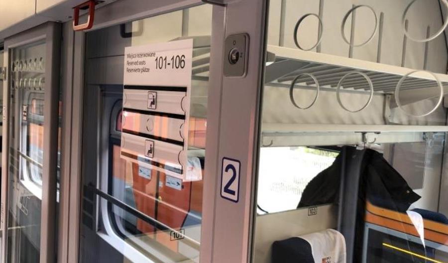 Generatory mowy w zmodernizowanych wagonach PKP Intercity Generatory mowy w zmodernizowanych wagonach PKP Intercity