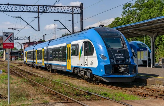 PLK przygotowuje się do modernizacji Śląskiej Kolei Aglomeracyjnej Katowice – Tychy