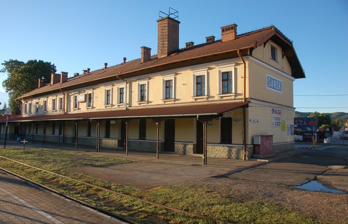 PKP Intercity obsługuje mniej stacji w południowo-wschodniej części Podkarpacia