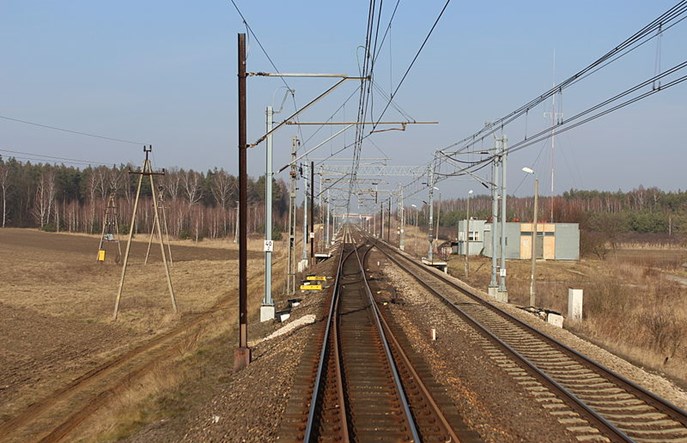 Łódzkie: W Białej Rawskiej stacji pasażerskiej na CMK nie będzie