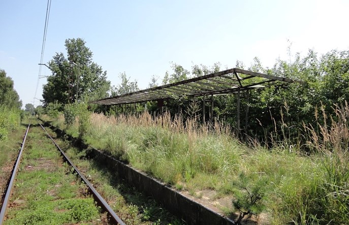 Śląskie: Nieczynny przystanek kolejowy Wyry będzie przeniesiony