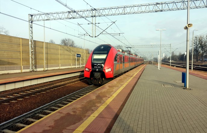 Łódzkie: Pociągi regionalne nawet o połowę droższe