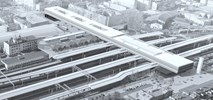 Nowy dworzec Częstochowa Główna: Start prac w poł. 2021 r.